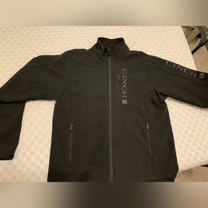 Men’s Cinch Jacket size Medium
